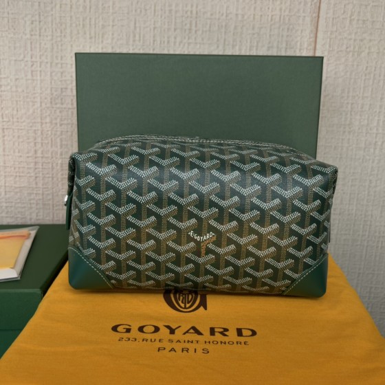 GOYARD Boeing Makeup Bag Storage Bag W16