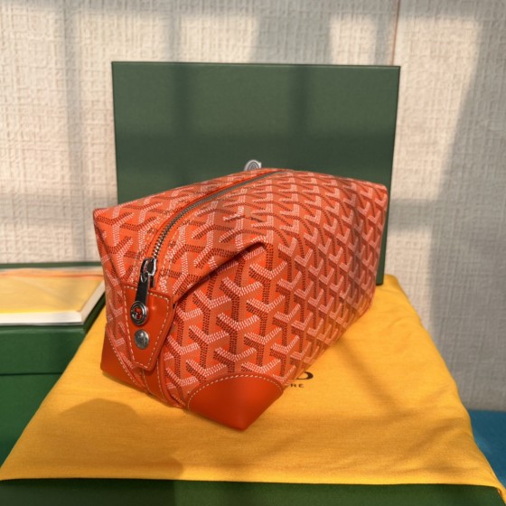 GOYARD Boeing Makeup Bag Storage Bag W16