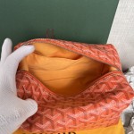 GOYARD Boeing Makeup Bag Storage Bag W16