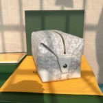 GOYARD Boeing Makeup Bag Storage Bag W16