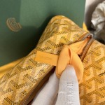 GOYARD Boeing Makeup Bag Storage Bag W16