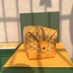 GOYARD Boeing Makeup Bag Storage Bag W16