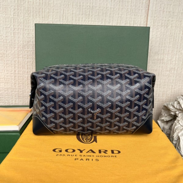 GOYARD Boeing Makeup Bag Storage Bag W16