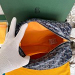 GOYARD Boeing Makeup Bag Storage Bag W16