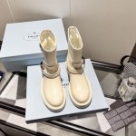Prada Short Boot Collection