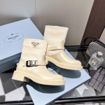 Prada Short Boot Collection
