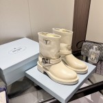 Prada Short Boot Collection