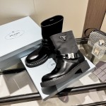Prada Short Boot Collection