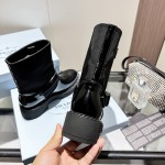 Prada Short Boot Collection