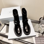 Prada Short Boot Collection