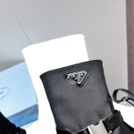 Prada Short Boot Collection