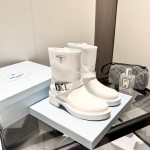 Prada Short Boot Collection