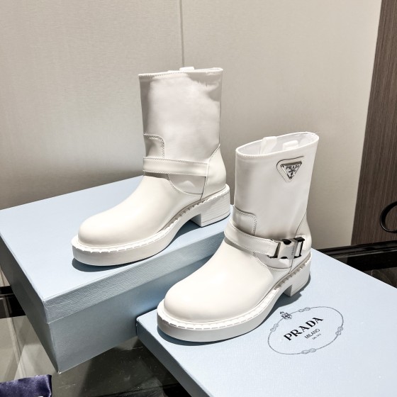 Prada Short Boot Collection