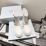Prada Short Boot Collection