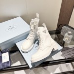 Prada Short Boot Collection
