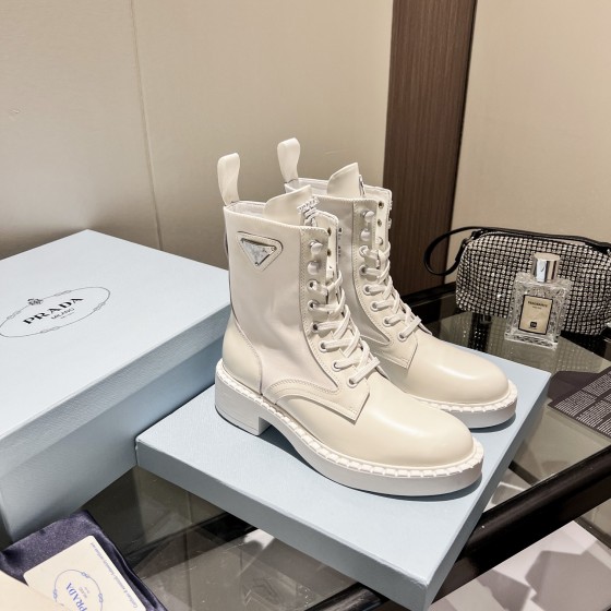 Prada Short Boot Collection