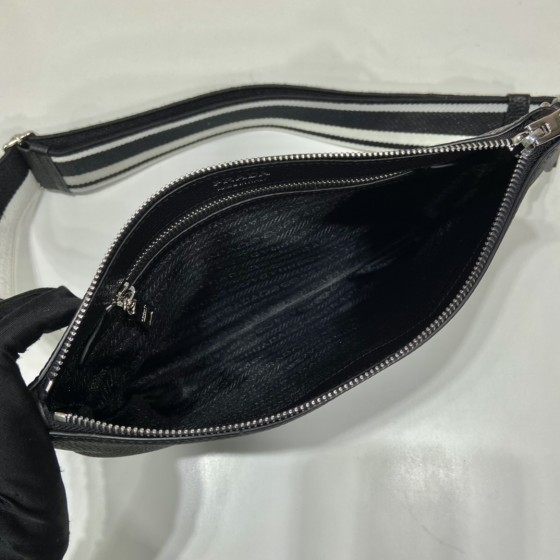 Prada double shoulder strap 🎉1BH050