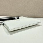 Prada double shoulder strap 🎉1BH050