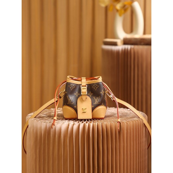 Louis Vuitton 𝐍𝐨𝐞 𝐏𝐮𝐫𝐬𝐞 small bucket #M57099