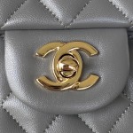 CHANEL   Mini CF handle 手提包  AS2431