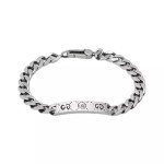 Gucci Elf Skeleton Bracelet