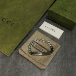 Gucci Elf Skeleton Bracelet