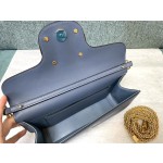 Valentino calfskin handbag 👜underarm bag Model: 1133 Decorative metal