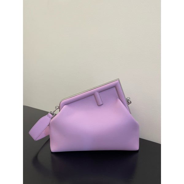 FENDI First Large Fantasy Purple