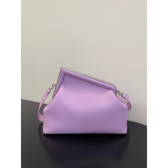 FENDI First Large Fantasy Purple