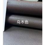 Hermes makes exclusive leather French sheep Chevre Mysore:dark brown