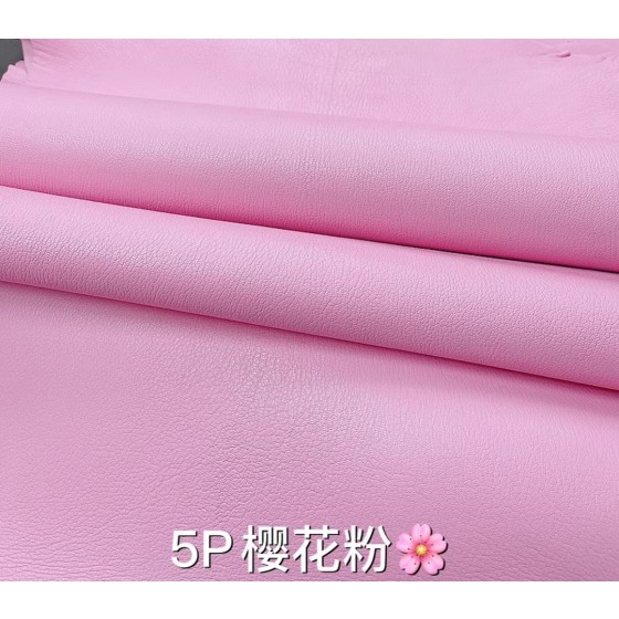 Hermes makes exclusive leather French sheep Chevre Mysore:Pink