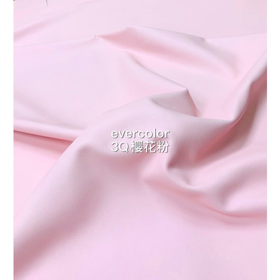 Hermes makes exclusive leather pig nose leather Evercolor: pink