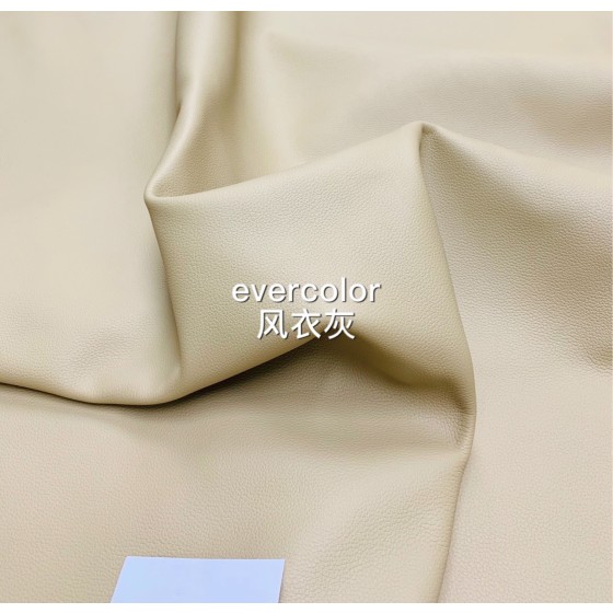 Hermes makes exclusive leather pig nose leather Evercolor: gray line