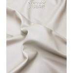 Hermes makes exclusive leather pig nose leather Evercolor: White
