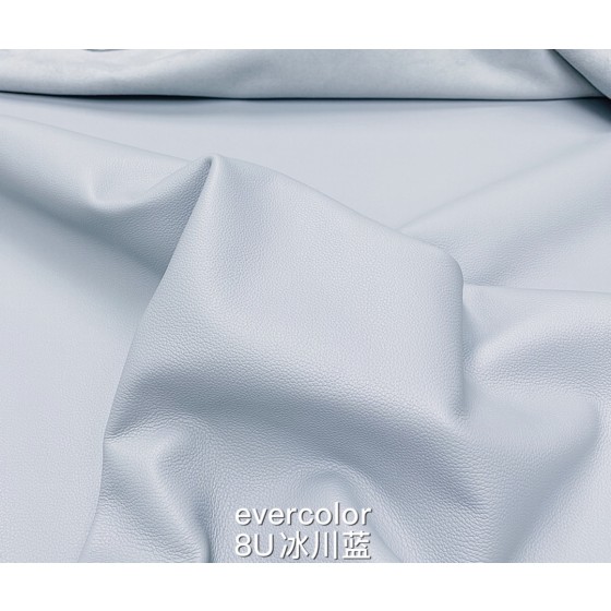 Hermes makes exclusive leather pig nose leather Evercolor: blue line