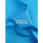 Hermes makes exclusive leather pig nose leather Evercolor: blue line