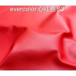 Hermes makes exclusive leather pig nose leather Evercolor: red line