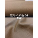 Hermes makes exclusive leather plain leather Swift leather: Brown