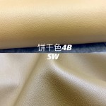 Hermes makes exclusive leather plain leather Swift leather: Brown