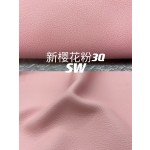 Hermes makes exclusive leather plain leather Swift leather: Pink