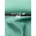 Hermes makes exclusive leather plain leather Swift leather: blue line