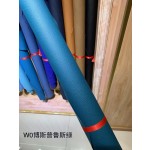 Hermes makes exclusive leather Togo calfskin: blue line