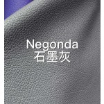 Hermes makes exclusive leather Negonda garden foreskin: gray line