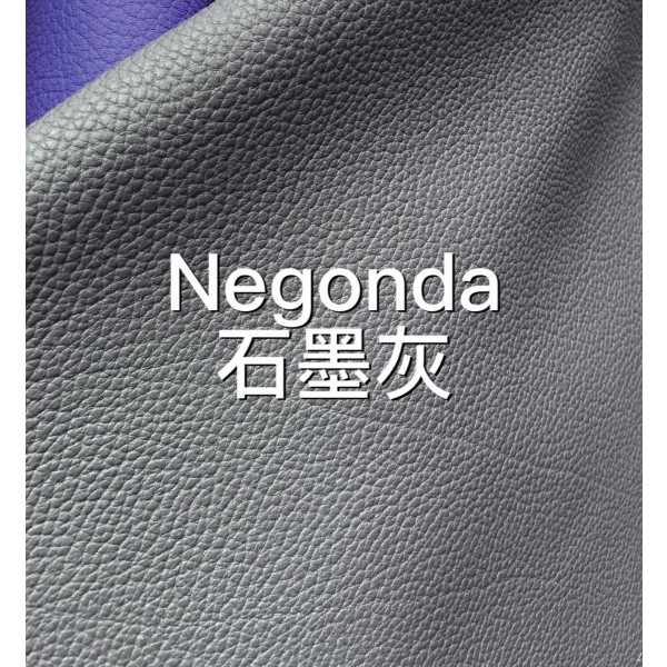 Hermes makes exclusive leather Negonda garden foreskin: gray line