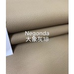 Hermes makes exclusive leather Negonda garden foreskin: gray line
