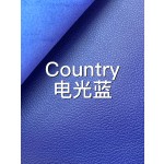 Hermes makes exclusive leather Negonda garden foreskin: blue
