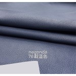 Hermes makes exclusive leather Negonda garden foreskin: blue