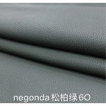 Hermes makes exclusive leather Negonda garden foreskin: Green