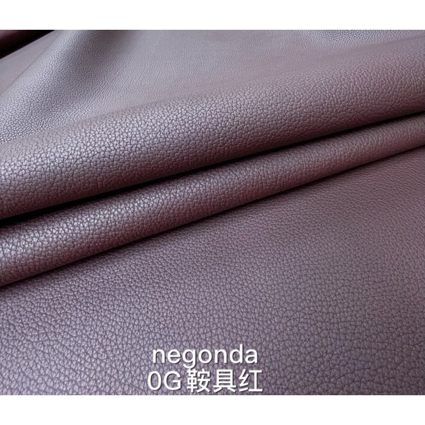 Hermes makes exclusive leather Negonda garden foreskin: red line