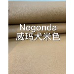 Hermes makes exclusive leather Negonda garden foreskin: Brown